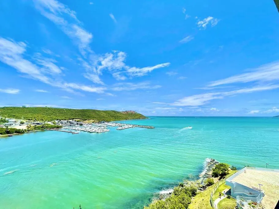Blue Marine Apartment Fajardo