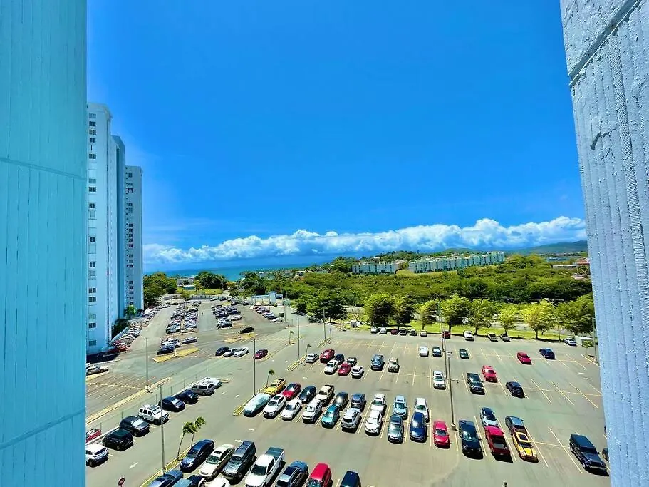 Blue Marine Apartment Fajardo