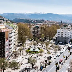Wekey Homes Granada, Atico Panoramico Puerta Real , Granada Spain